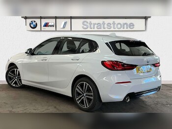 Used BMW 1 Series 2020 for sale - 76875715: Photo