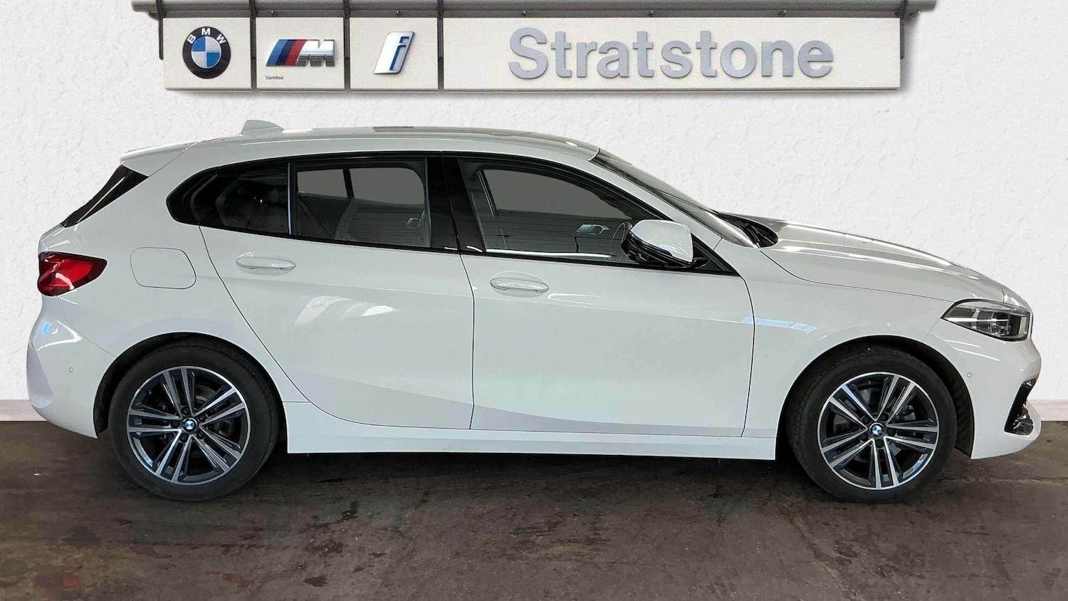 Used BMW 1 Series 2020 for sale - 76875715: Photo 3