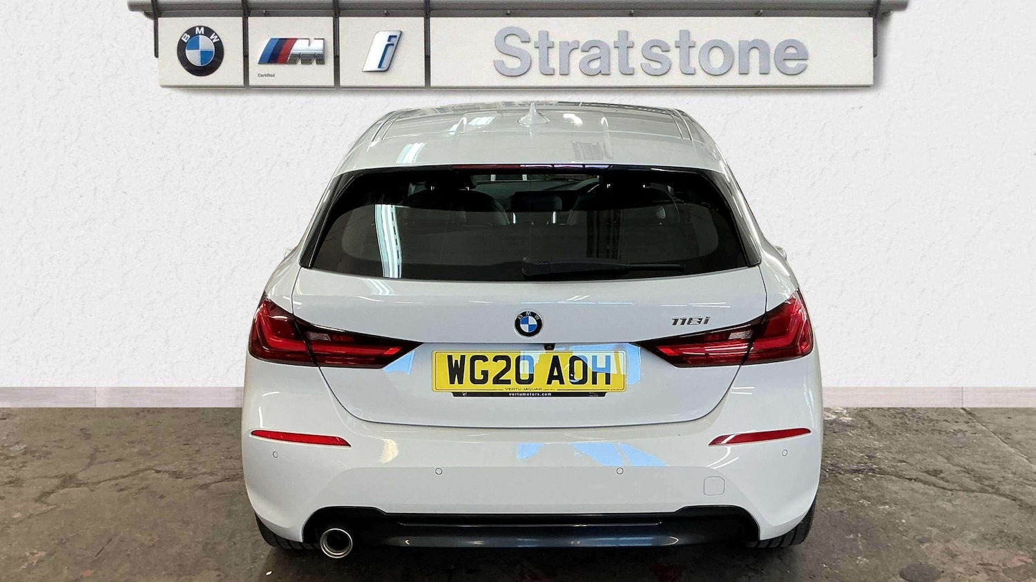 Used BMW 1 Series 2020 for sale - 76875715: Photo 7
