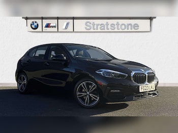 2023 - 118i [136] Sport 5dr Step Auto [Live Cockpit Pro]