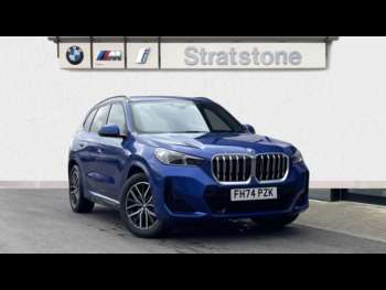 2025 - xDrive 25e M Sport 5dr Step Auto