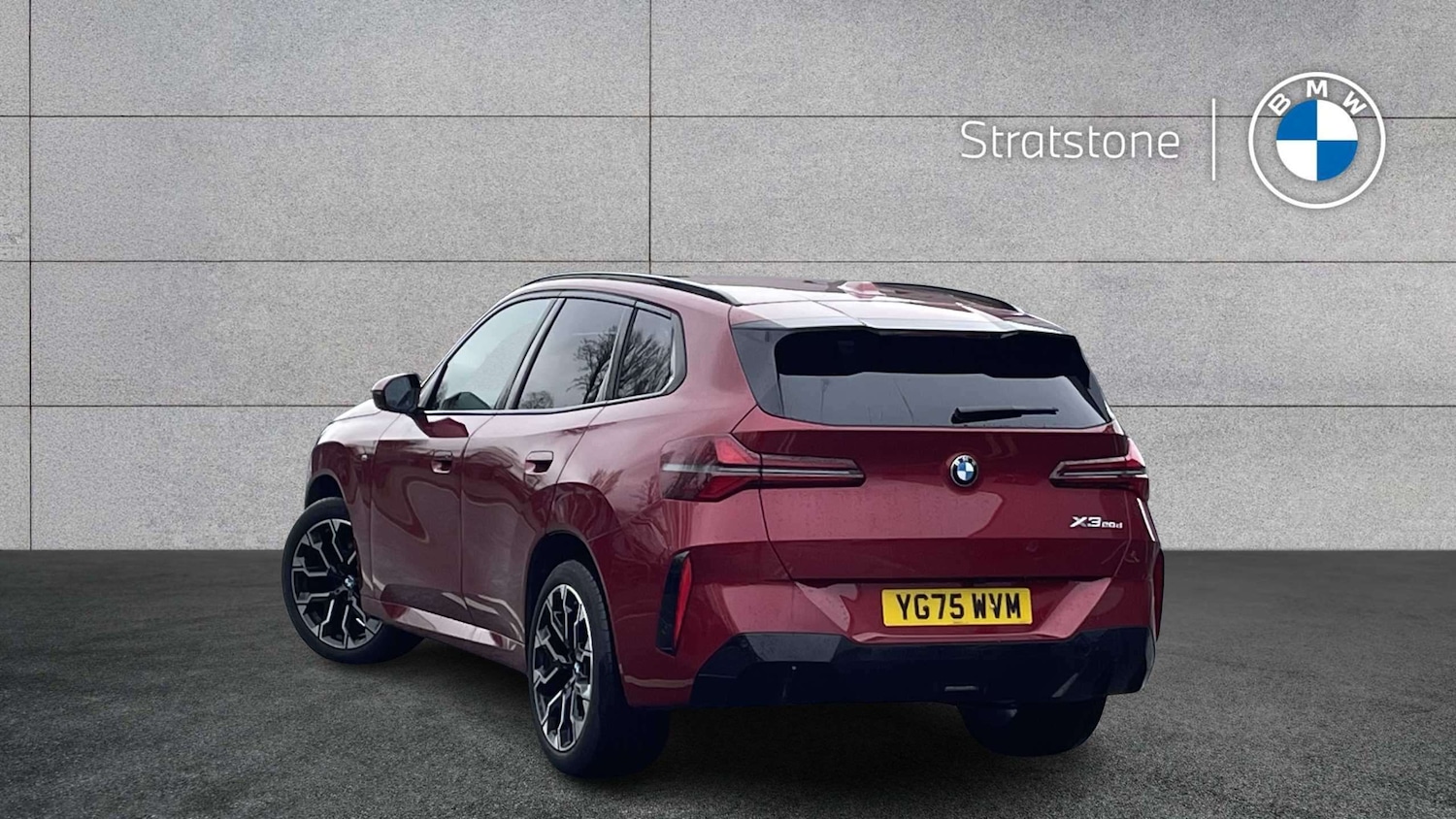 Used BMW X3 2025 for sale - 77698882: Photo 2