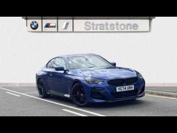 2024 - 230i M Sport 2dr Step Auto