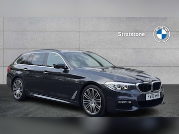Used BMW 5 Series 2018 for sale - 79523889: Photo