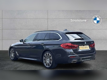 Used BMW 5 Series 2018 for sale - 79523889: Photo
