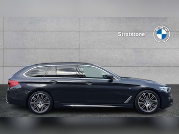 Used BMW 5 Series 2018 for sale - 79523889: Photo
