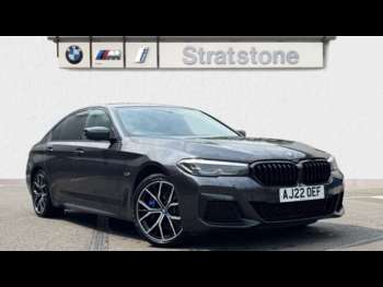 2022 - 530e xDrive M Sport 4dr Auto