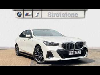 2025 - 520i M Sport 4dr Auto