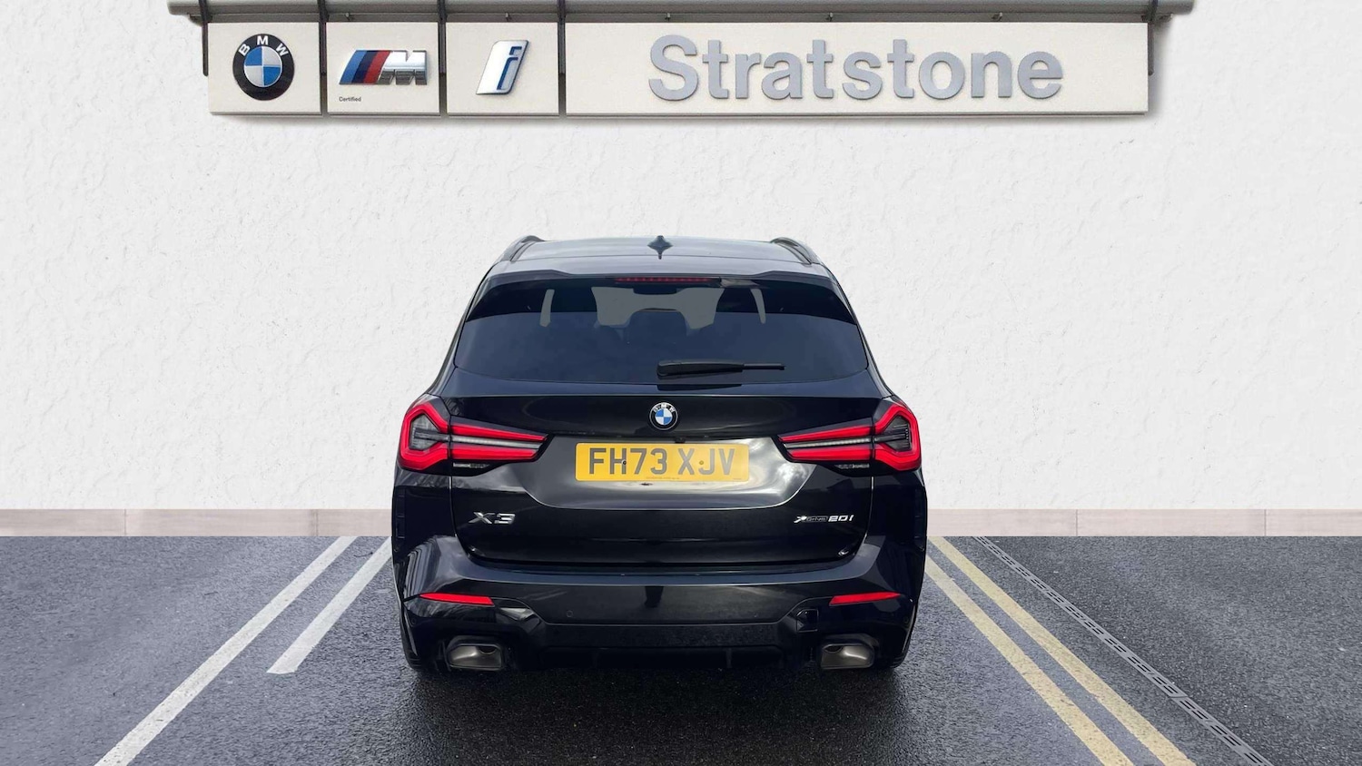 Used BMW X3 2024 for sale - 76488180: Photo 17