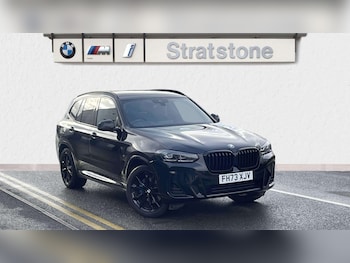 Used BMW X3 2024 for sale - 76488180: Photo