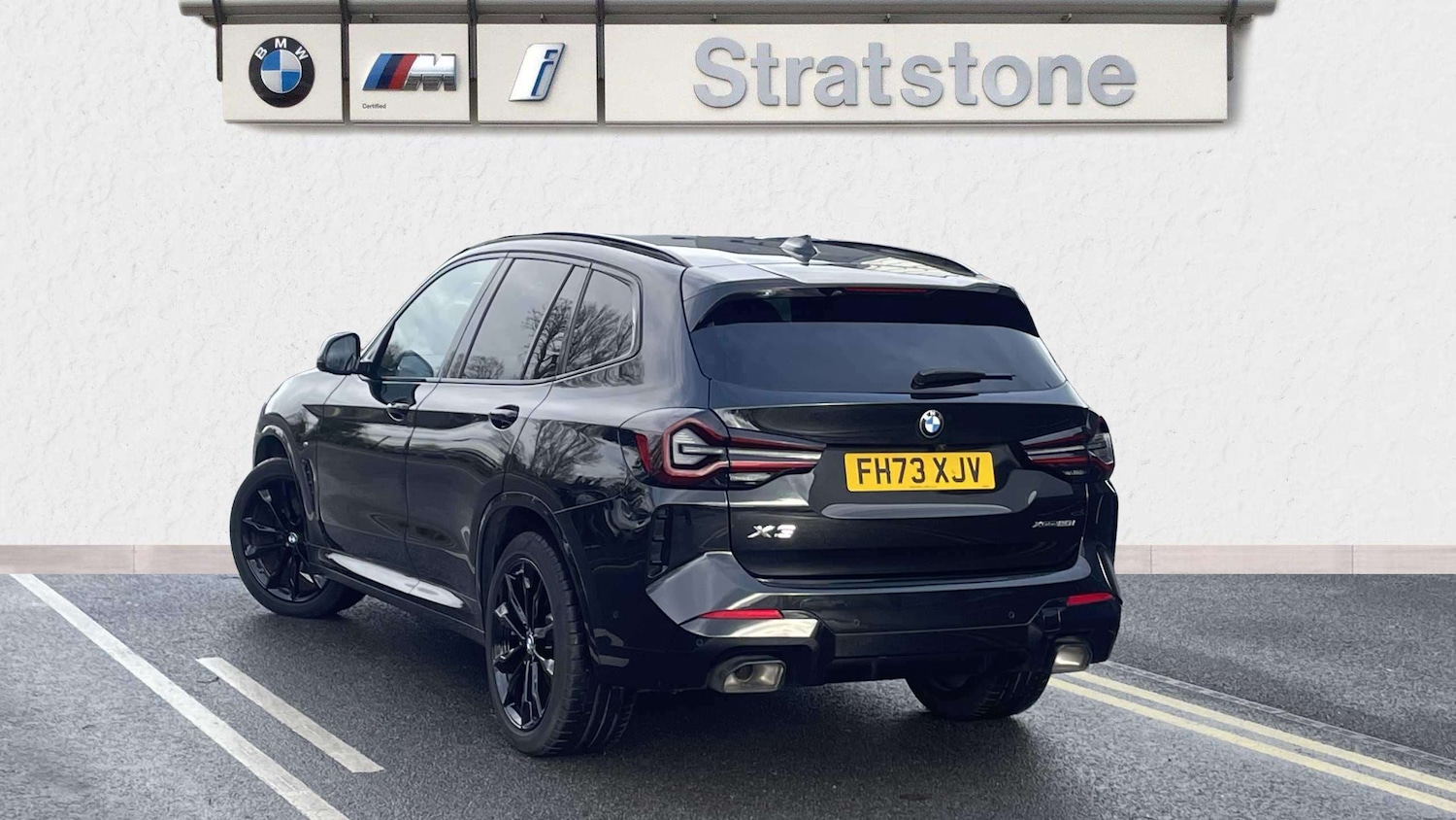 Used BMW X3 2024 for sale - 76488180: Photo 2