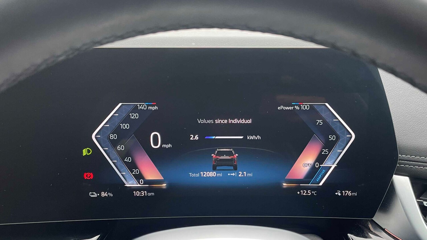 Used BMW iX1 2025 for sale - 77686498: Photo 11