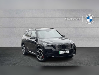 BMW iX1 feature image