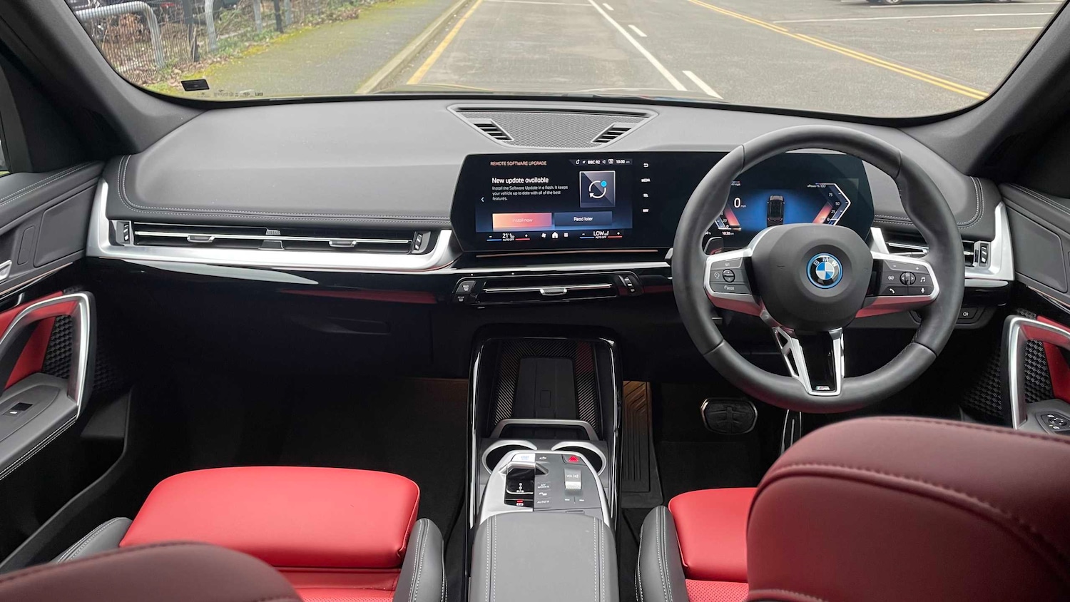 Used BMW iX1 2025 for sale - 77686498: Photo 4