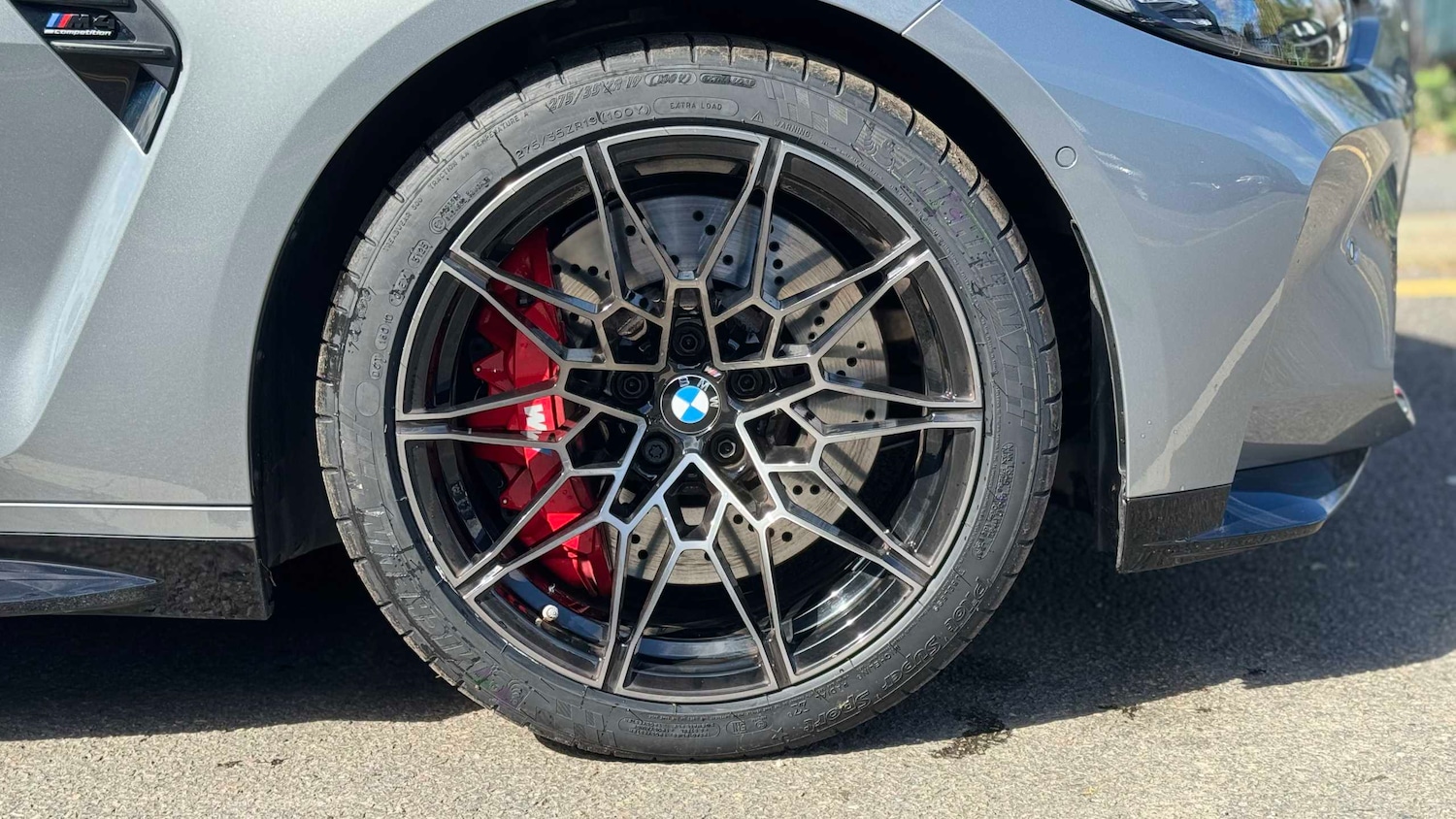 Used BMW M4 2024 for sale - 78118791: Photo 4