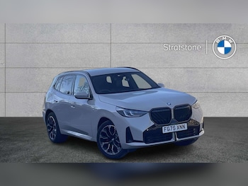 BMW X3 feature image