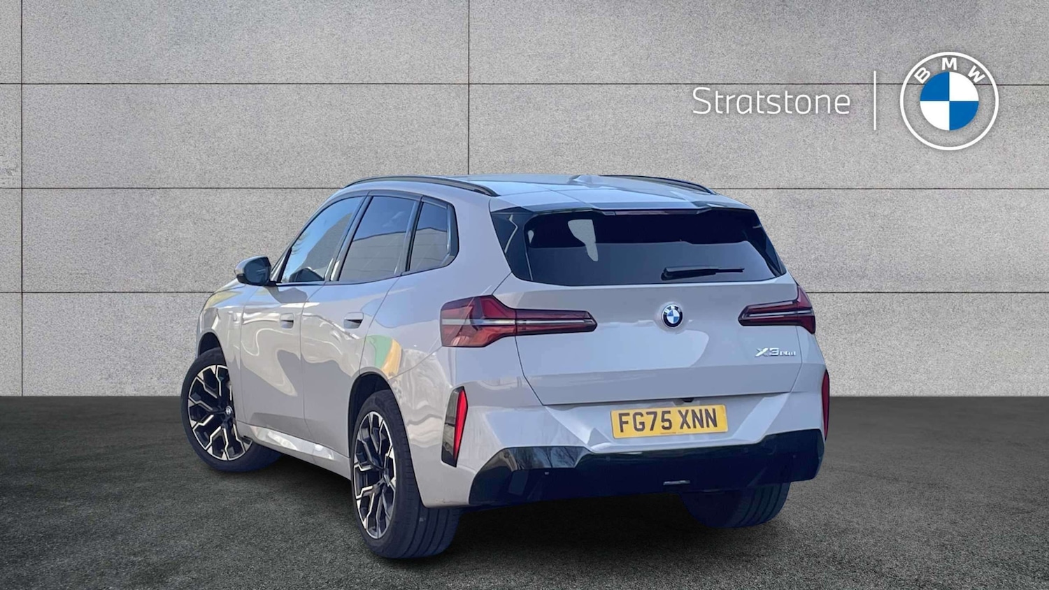 Used BMW X3 2025 for sale - 77928799: Photo 2