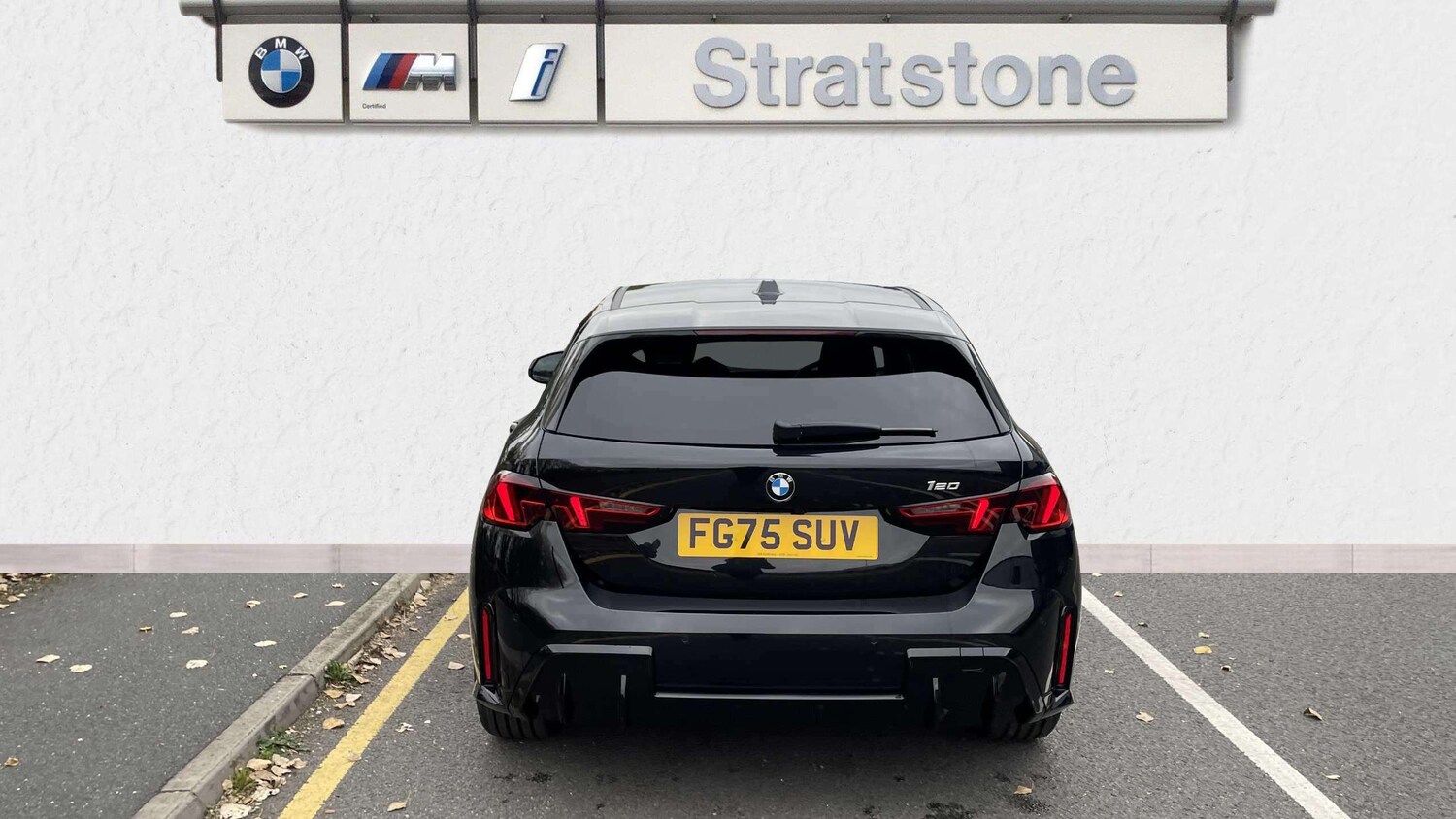 Used BMW 1 Series 2025 for sale - 76242504: Photo 18