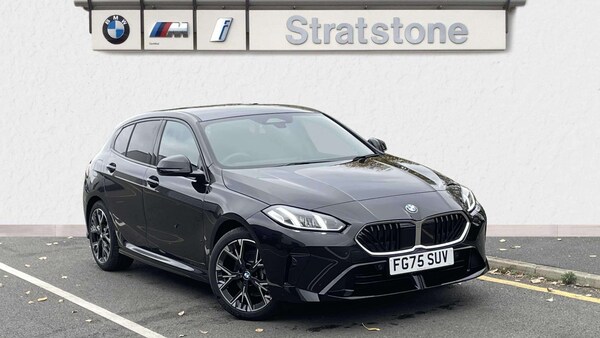 Used BMW 1 Series 2025 for sale - 76242504: Photo 1