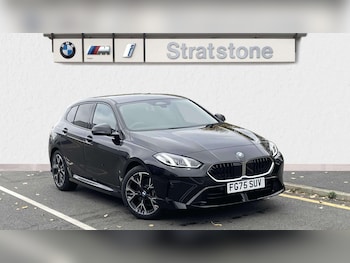 2025 - 120 M Sport 5dr Step Auto