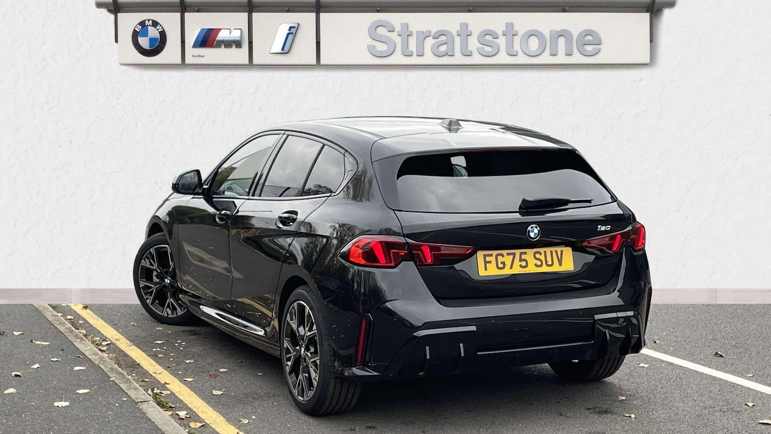 Used BMW 1 Series 2025 for sale - 76242504: Photo 2