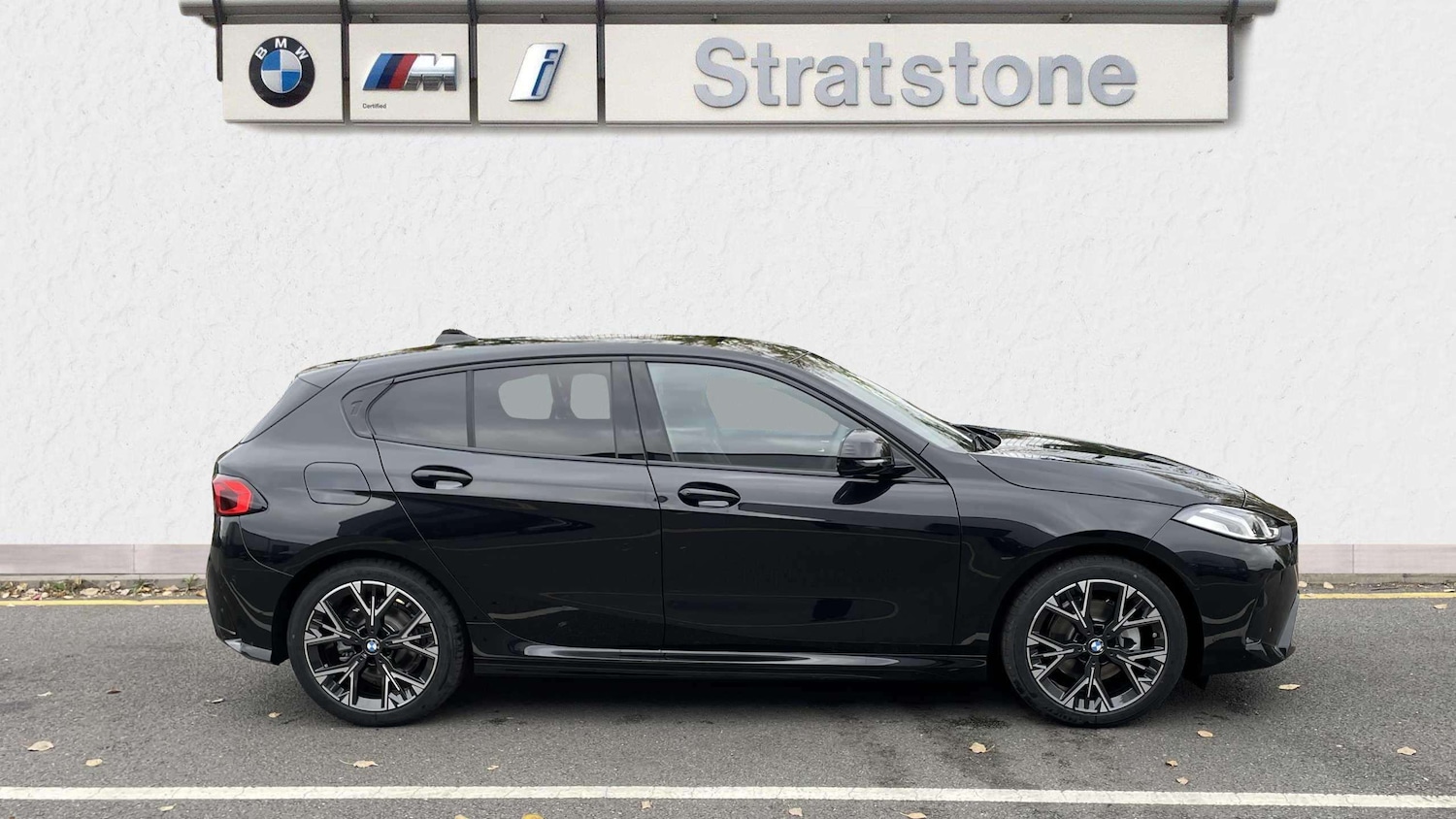 Used BMW 1 Series 2025 for sale - 76242504: Photo 3