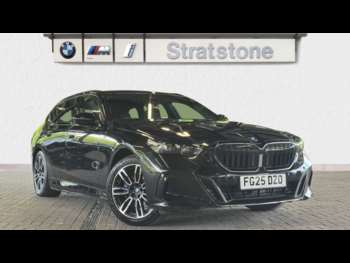 2025 - 530e M Sport 5dr Auto