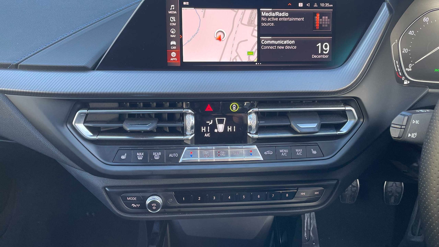 Used BMW 1 Series 2020 for sale - 77233137: Photo 10