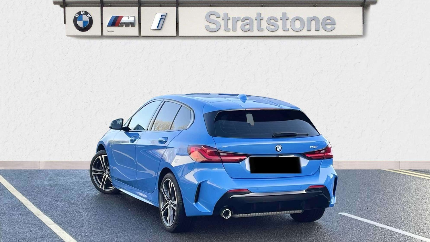 Used BMW 1 Series 2020 for sale - 77233137: Photo 2