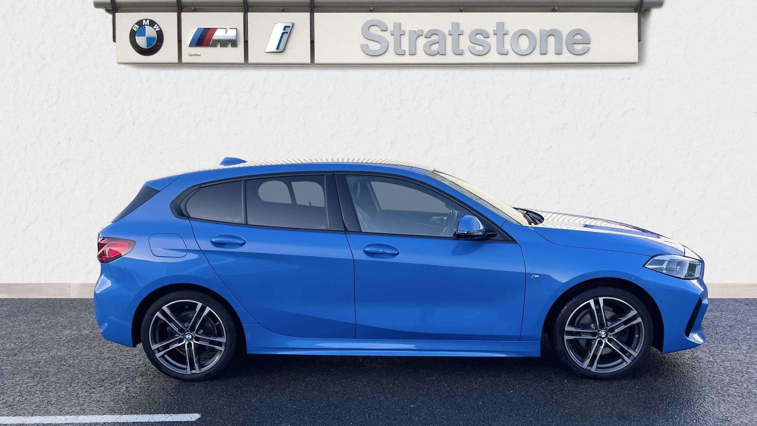 Used BMW 1 Series 2020 for sale - 77233137: Photo 3