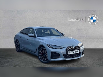 Used BMW 4 Series 2022 for sale - 77772251: Photo