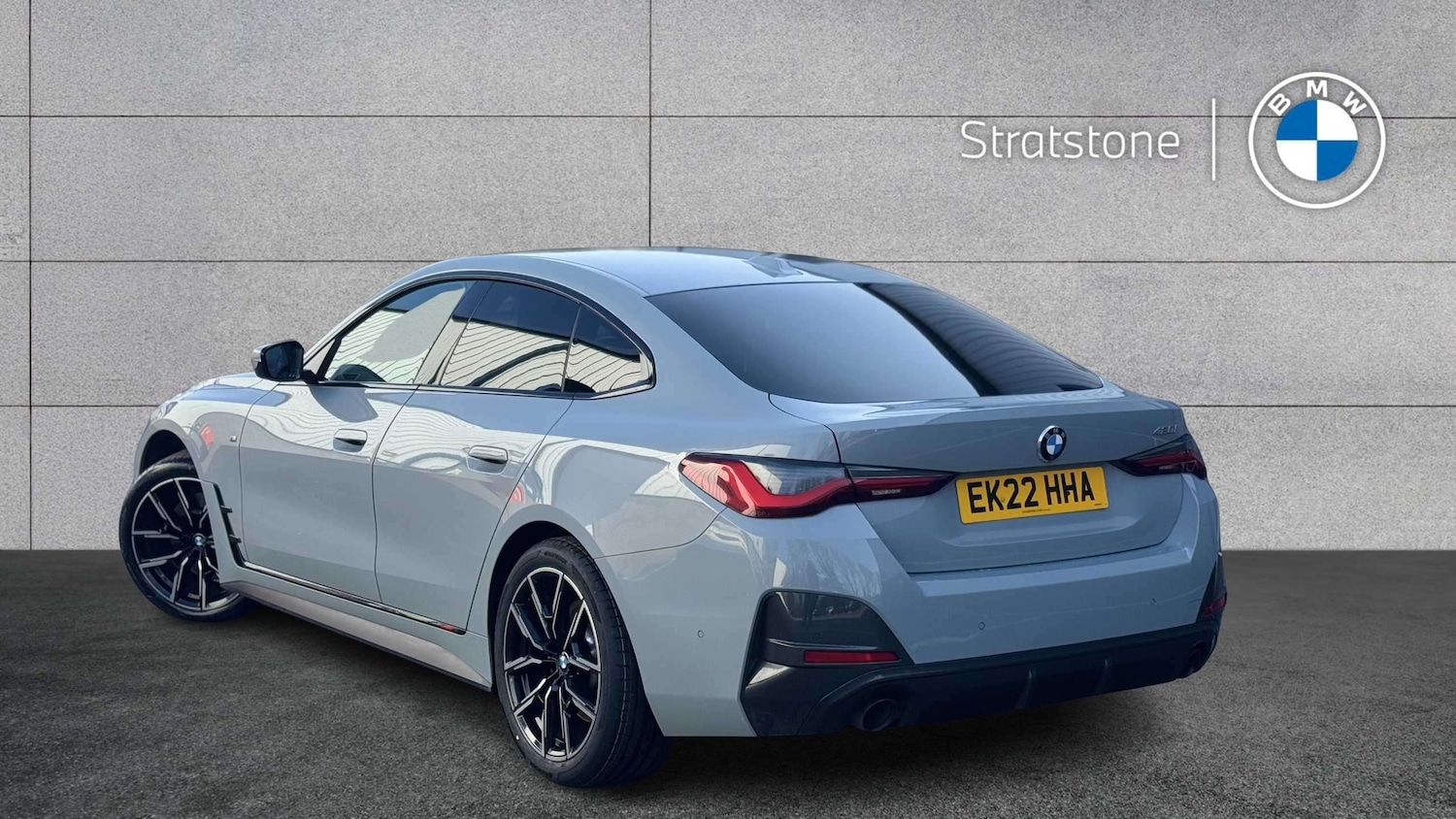 Used BMW 4 Series 2022 for sale - 77772251: Photo 2