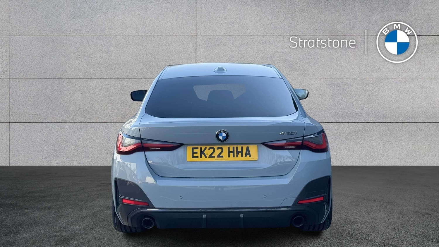 Used BMW 4 Series 2022 for sale - 77772251: Photo 22