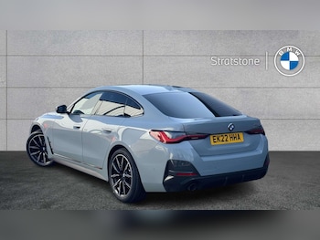 Used BMW 4 Series 2022 for sale - 77772251: Photo