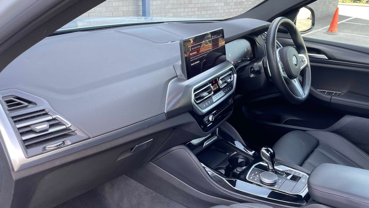 Used BMW X4 2024 for sale - 78161539: Photo 8