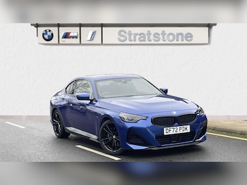 BMW 2 Series feature image