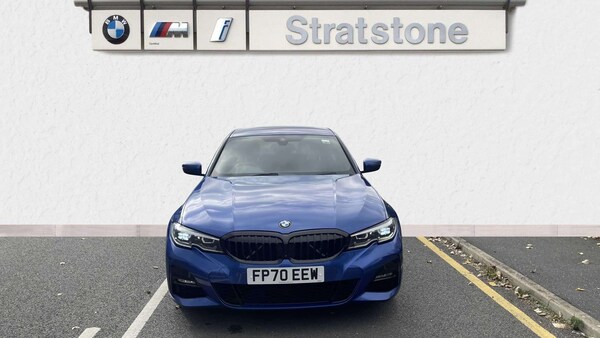 Used BMW 3 Series 2020 for sale - 76205138: Photo 16