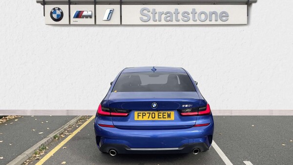 Used BMW 3 Series 2020 for sale - 76205138: Photo 17