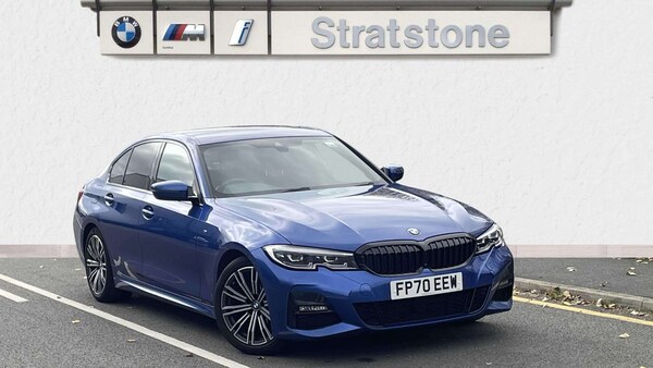 Used BMW 3 Series 2020 for sale - 76205138: Photo 1