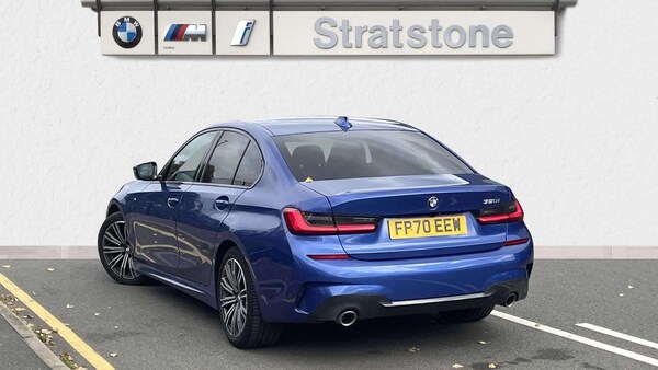 Used BMW 3 Series 2020 for sale - 76205138: Photo 2