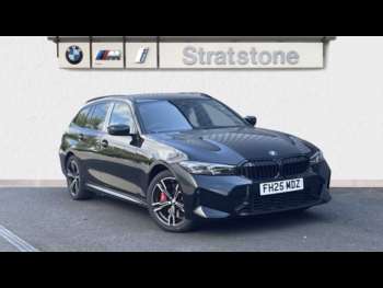 2025 - 330e 22.3 kWh M Sport 5dr Step Auto