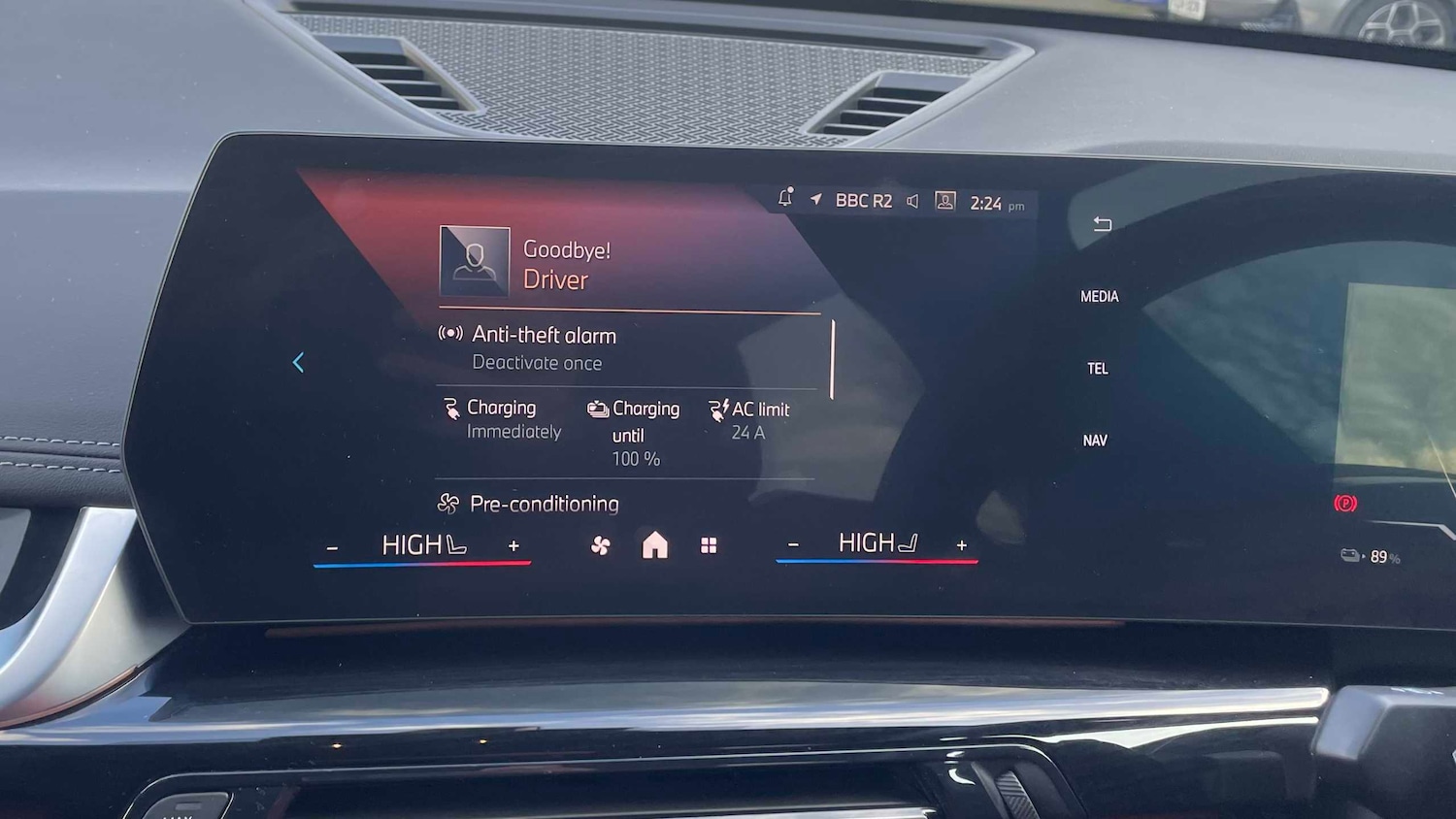 Used BMW iX1 2025 for sale - 77661178: Photo 10