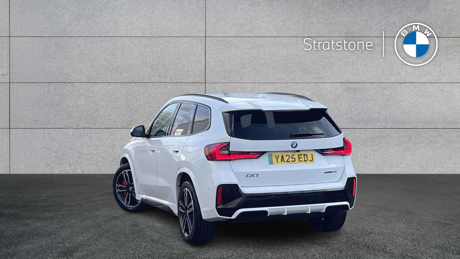 Used BMW iX1 2025 for sale - 77661178: Photo 2