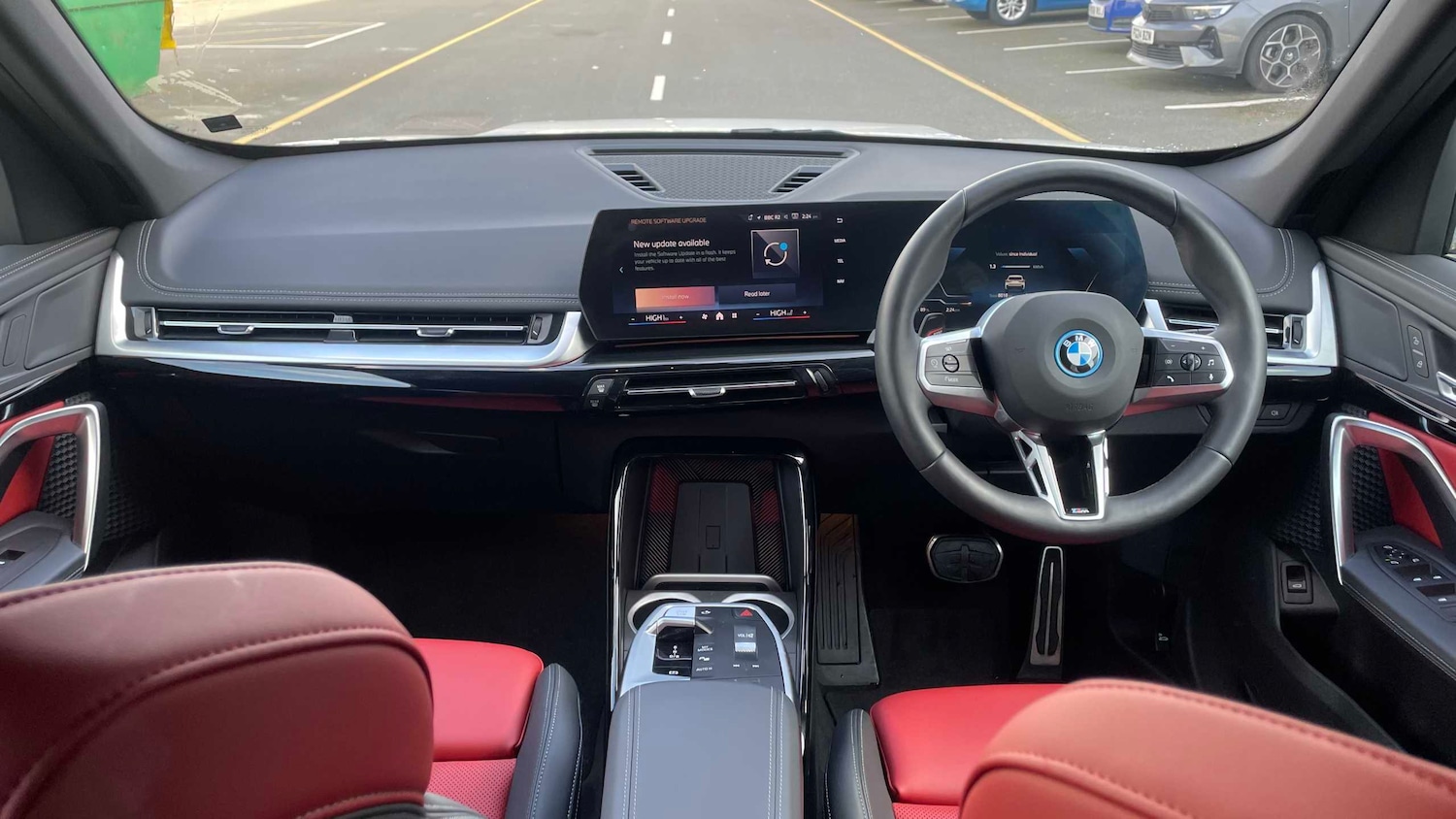 Used BMW iX1 2025 for sale - 77661178: Photo 4