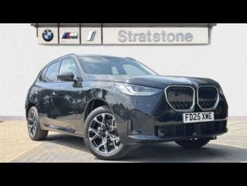 2025 - xDrive20d M Sport 5dr Step Auto