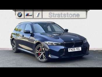 2025 - 330e 22.3 kWh M Sport 5dr Step Auto