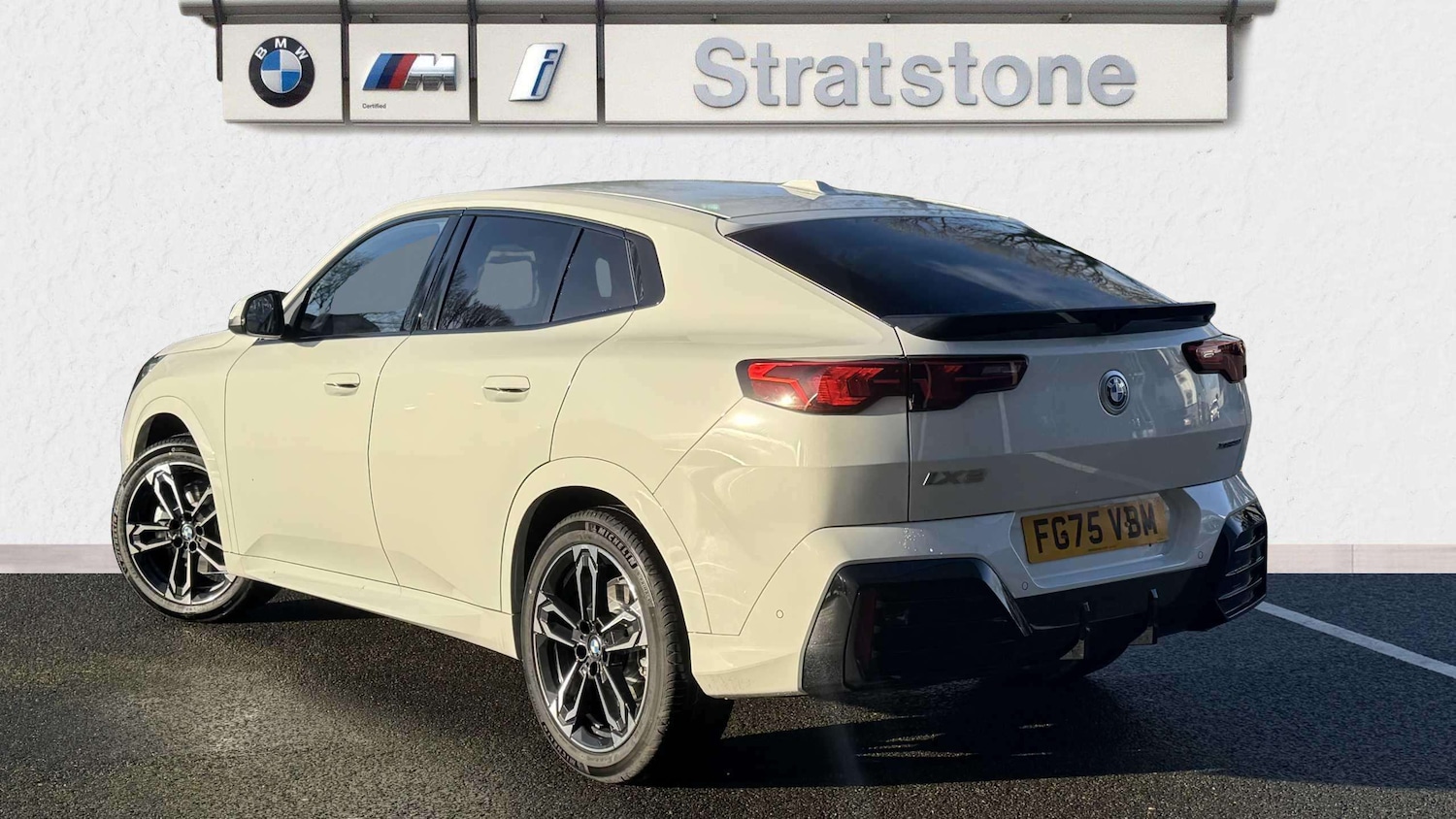 Used BMW iX2 2025 for sale - 77134708: Photo 2