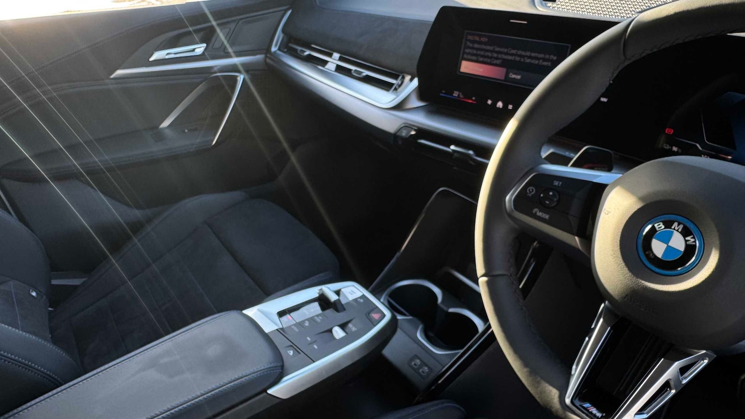 Used BMW iX2 2025 for sale - 77134708: Photo 21