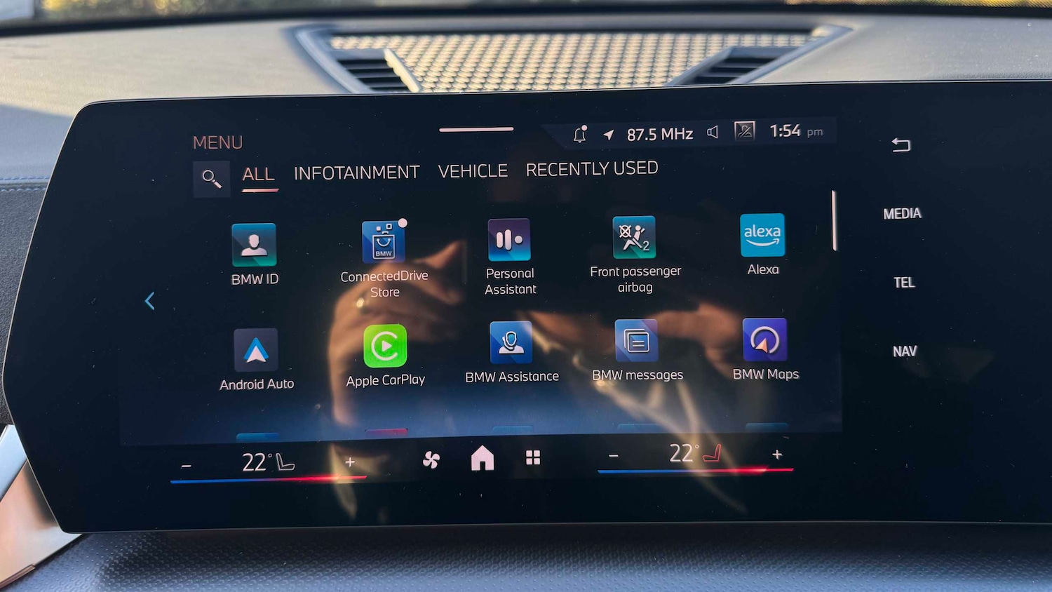 Used BMW iX2 2025 for sale - 77134708: Photo 34