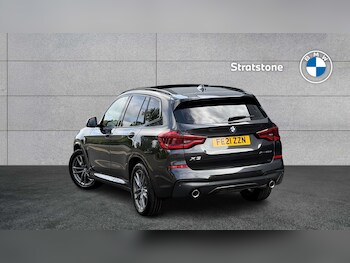 Used BMW X3 2021 for sale - 78419582: Photo